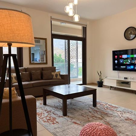 One 2Bhk Elegant Apartment In Muscat Bay 03 Εξωτερικό φωτογραφία
