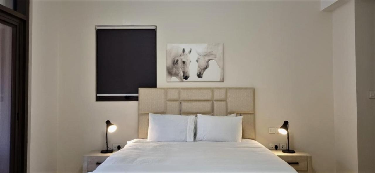 One 2Bhk Elegant Apartment In Muscat Bay 03 Εξωτερικό φωτογραφία