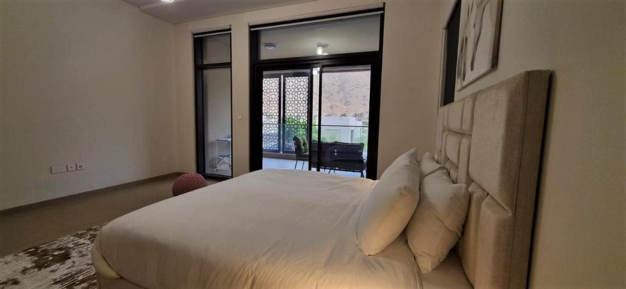 One 2Bhk Elegant Apartment In Muscat Bay 03 Εξωτερικό φωτογραφία