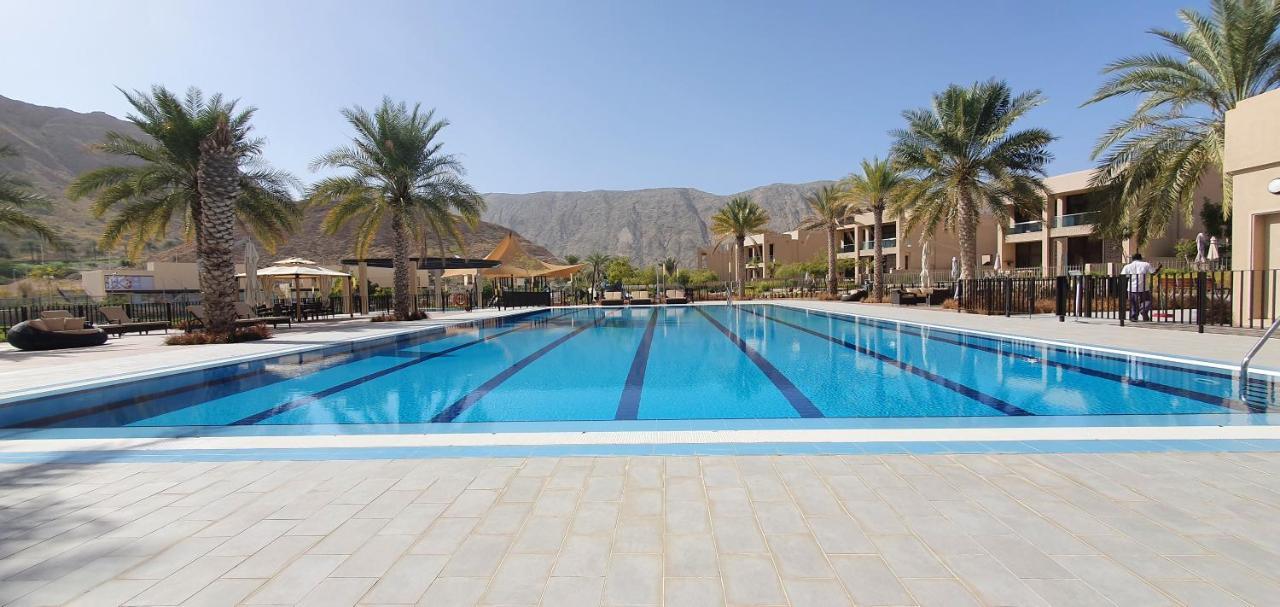 One 2Bhk Elegant Apartment In Muscat Bay 03 Εξωτερικό φωτογραφία