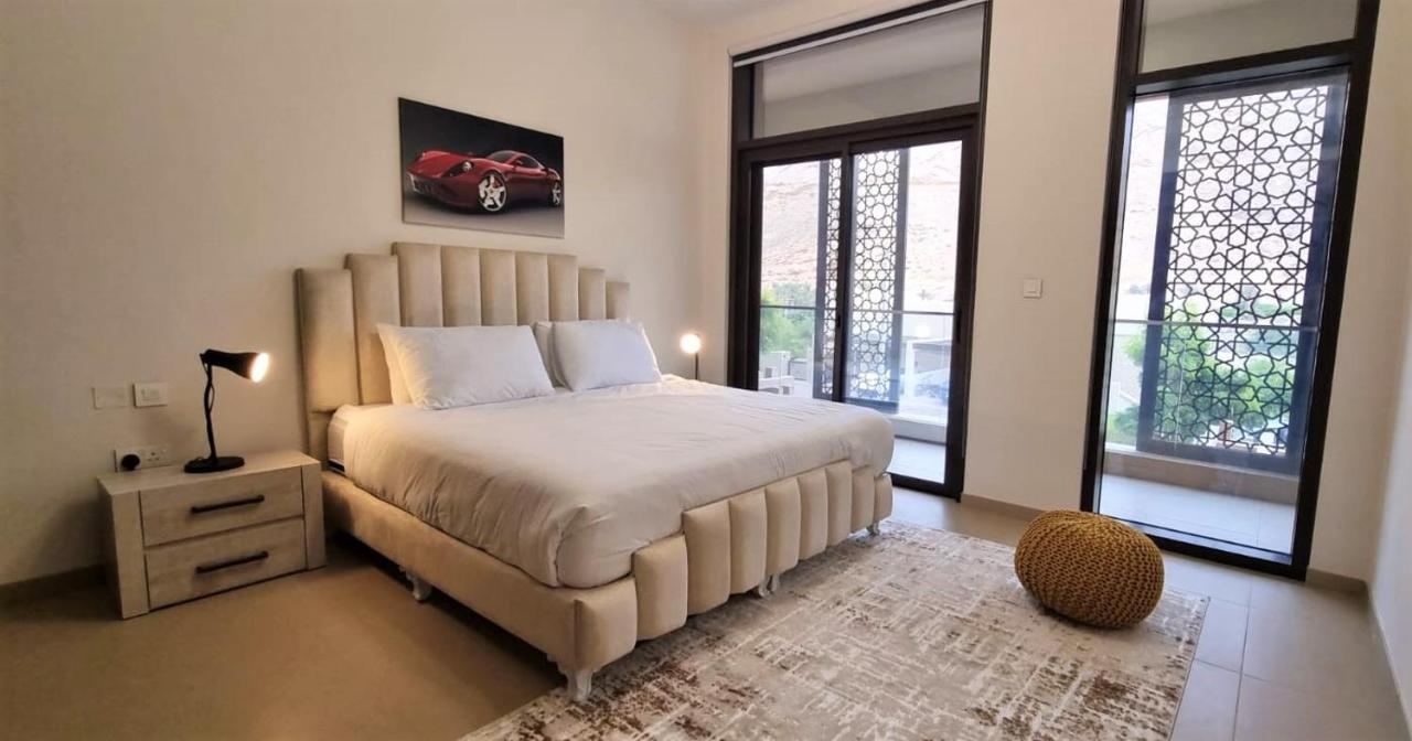 One 2Bhk Elegant Apartment In Muscat Bay 03 Εξωτερικό φωτογραφία