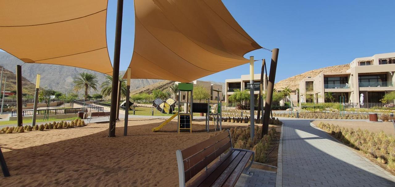 One 2Bhk Elegant Apartment In Muscat Bay 03 Εξωτερικό φωτογραφία
