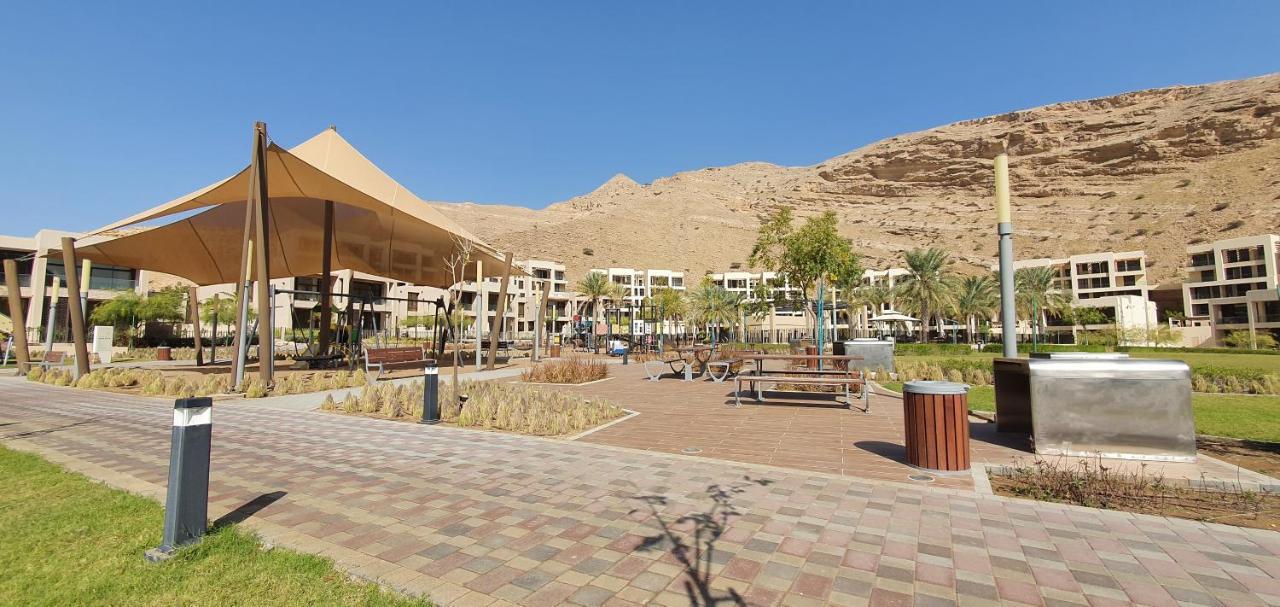 One 2Bhk Elegant Apartment In Muscat Bay 03 Εξωτερικό φωτογραφία
