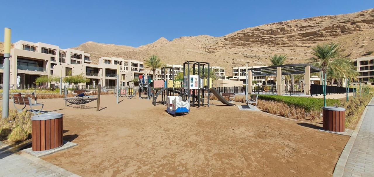 One 2Bhk Elegant Apartment In Muscat Bay 03 Εξωτερικό φωτογραφία