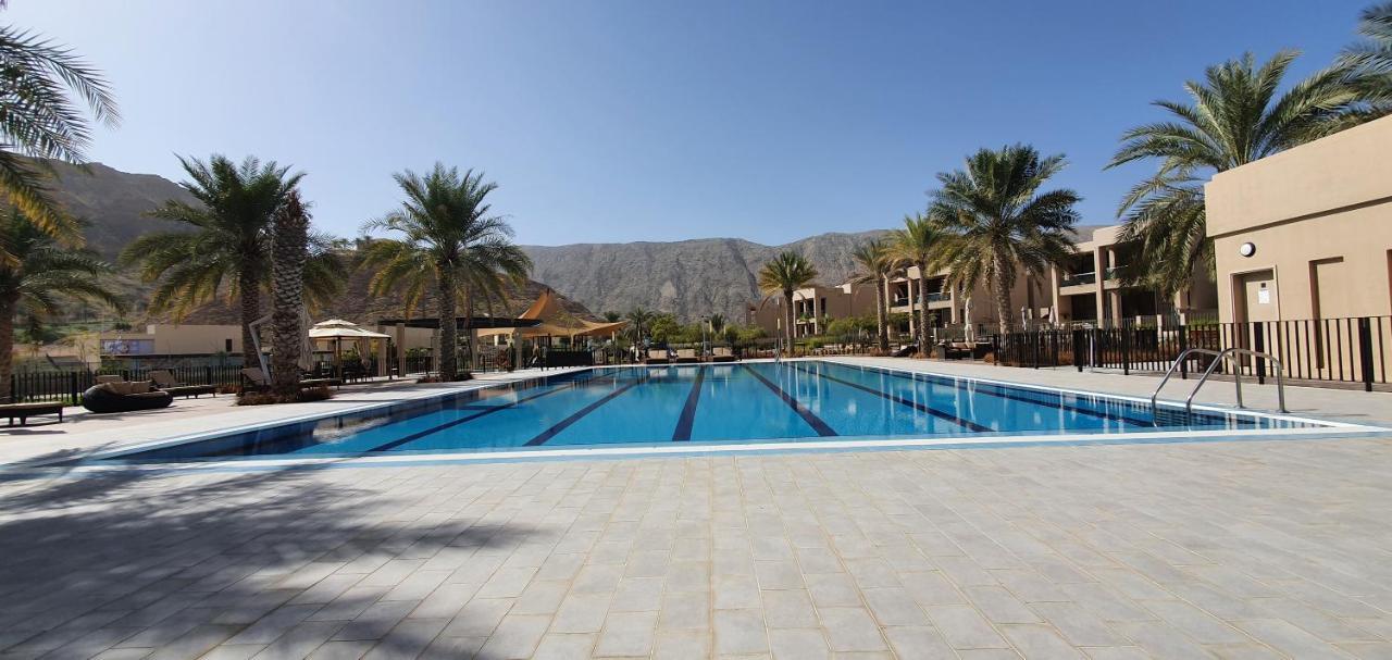 One 2Bhk Elegant Apartment In Muscat Bay 03 Εξωτερικό φωτογραφία