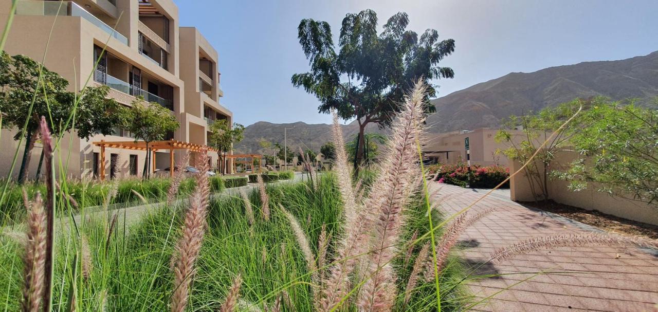 One 2Bhk Elegant Apartment In Muscat Bay 03 Εξωτερικό φωτογραφία