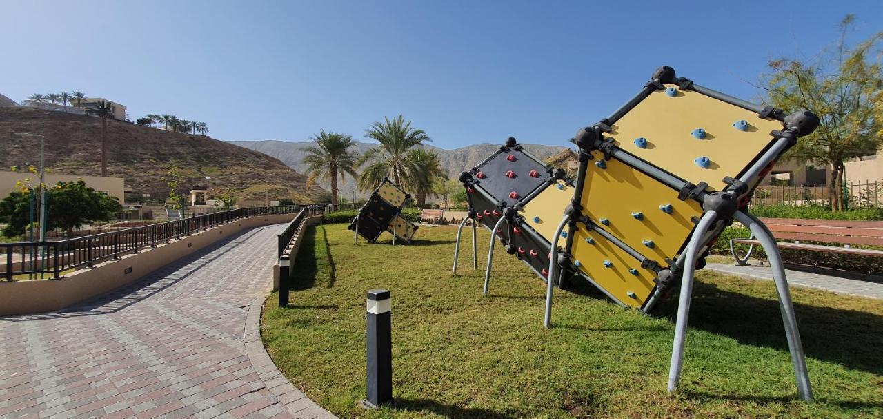 One 2Bhk Elegant Apartment In Muscat Bay 03 Εξωτερικό φωτογραφία