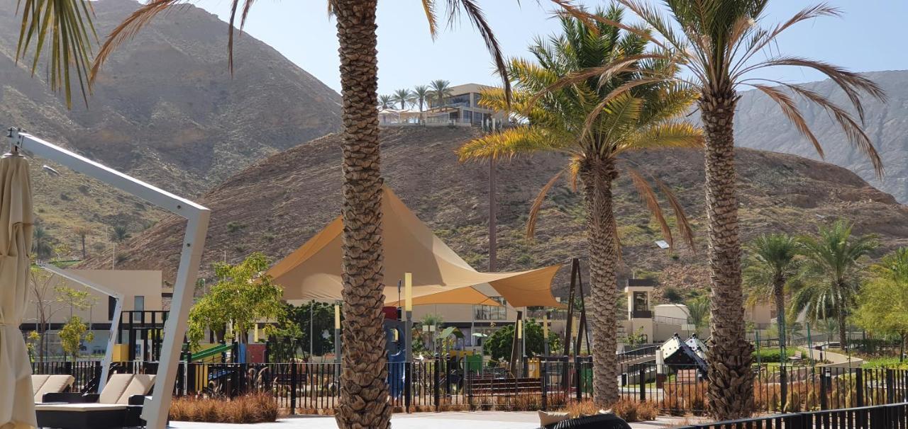One 2Bhk Elegant Apartment In Muscat Bay 03 Εξωτερικό φωτογραφία