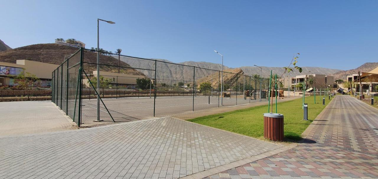 One 2Bhk Elegant Apartment In Muscat Bay 03 Εξωτερικό φωτογραφία