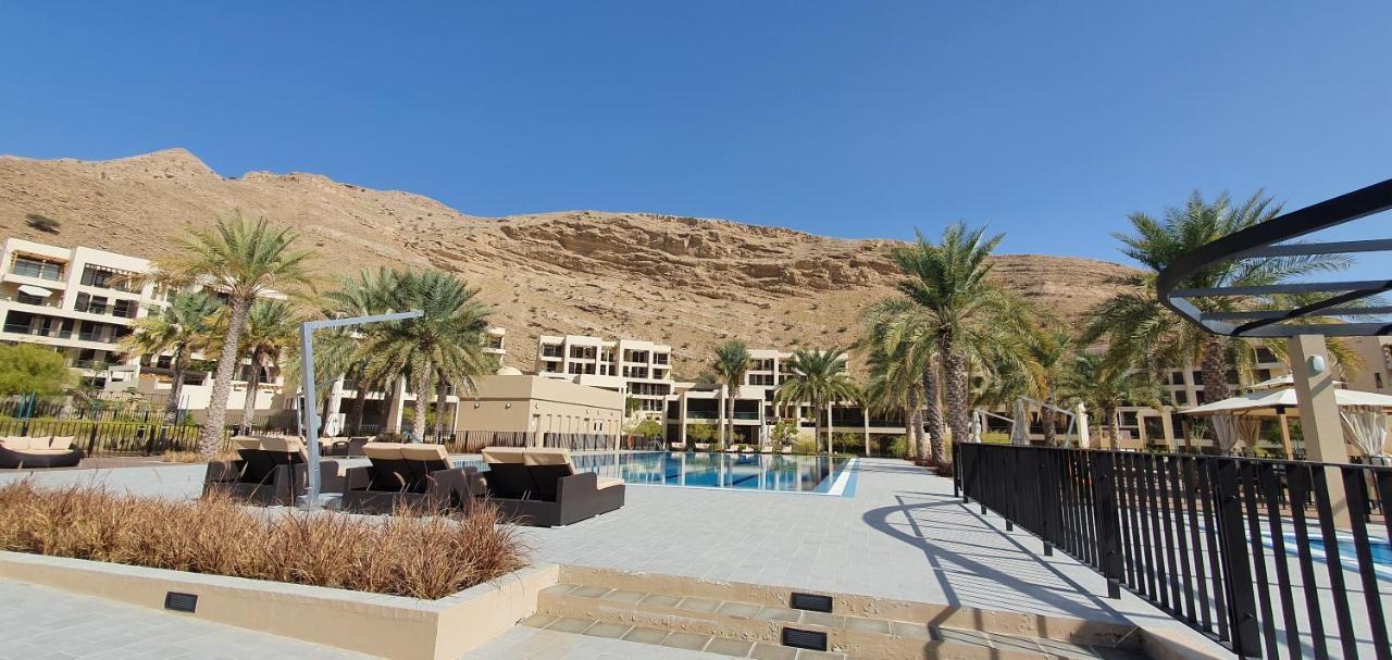 One 2Bhk Elegant Apartment In Muscat Bay 03 Εξωτερικό φωτογραφία