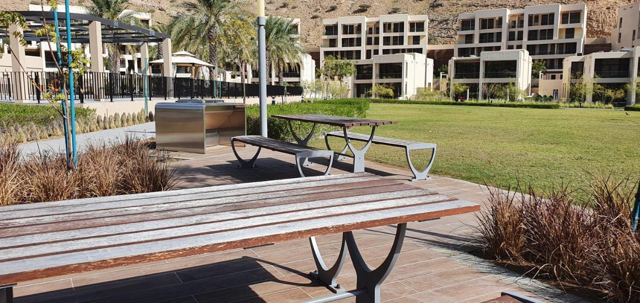 One 2Bhk Elegant Apartment In Muscat Bay 03 Εξωτερικό φωτογραφία