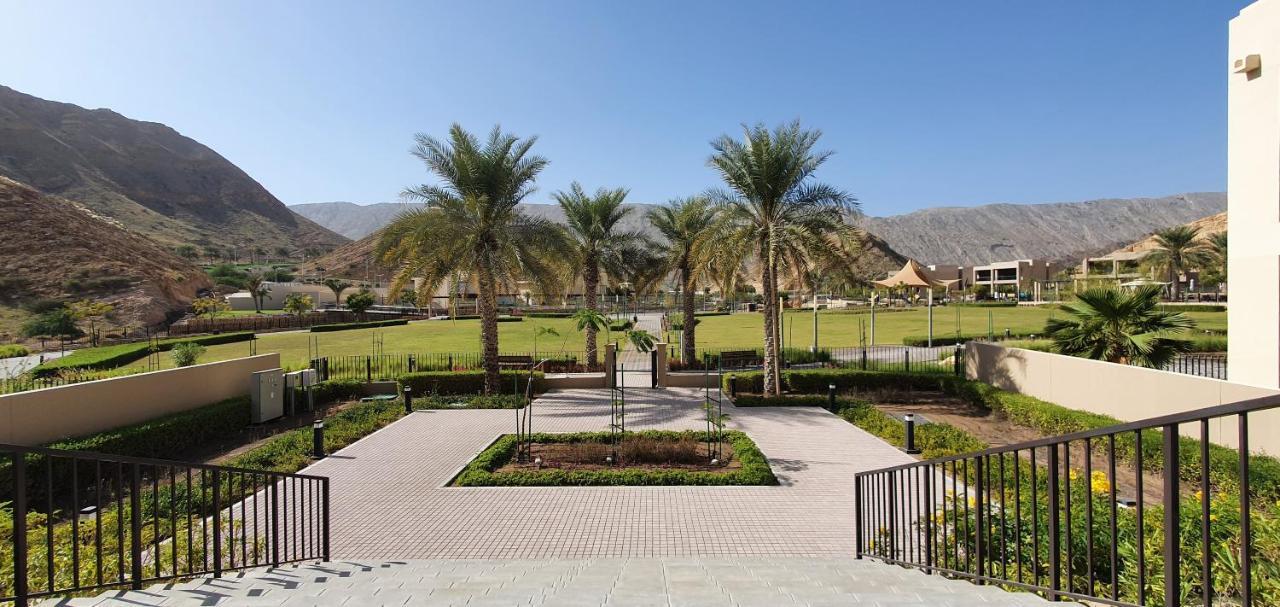 One 2Bhk Elegant Apartment In Muscat Bay 03 Εξωτερικό φωτογραφία