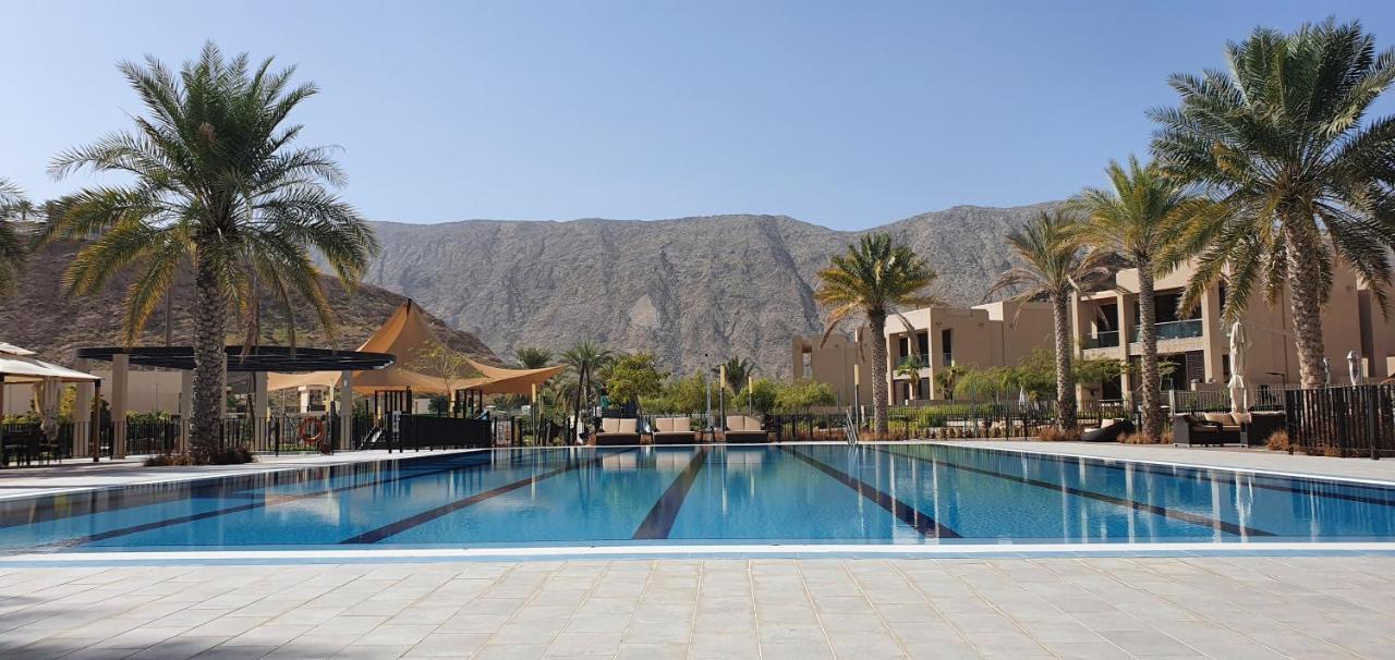 One 2Bhk Elegant Apartment In Muscat Bay 03 Εξωτερικό φωτογραφία