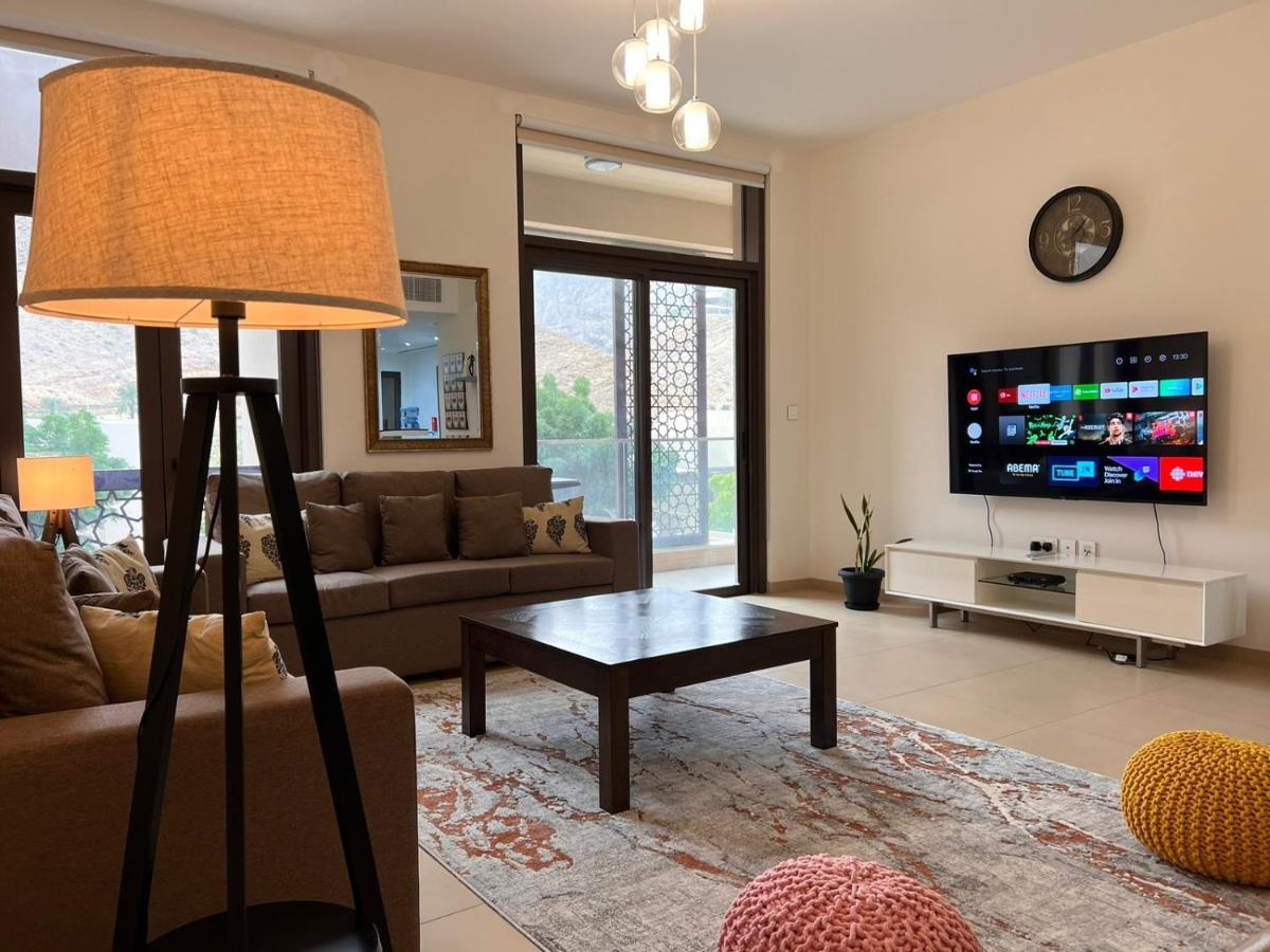 One 2Bhk Elegant Apartment In Muscat Bay 03 Εξωτερικό φωτογραφία