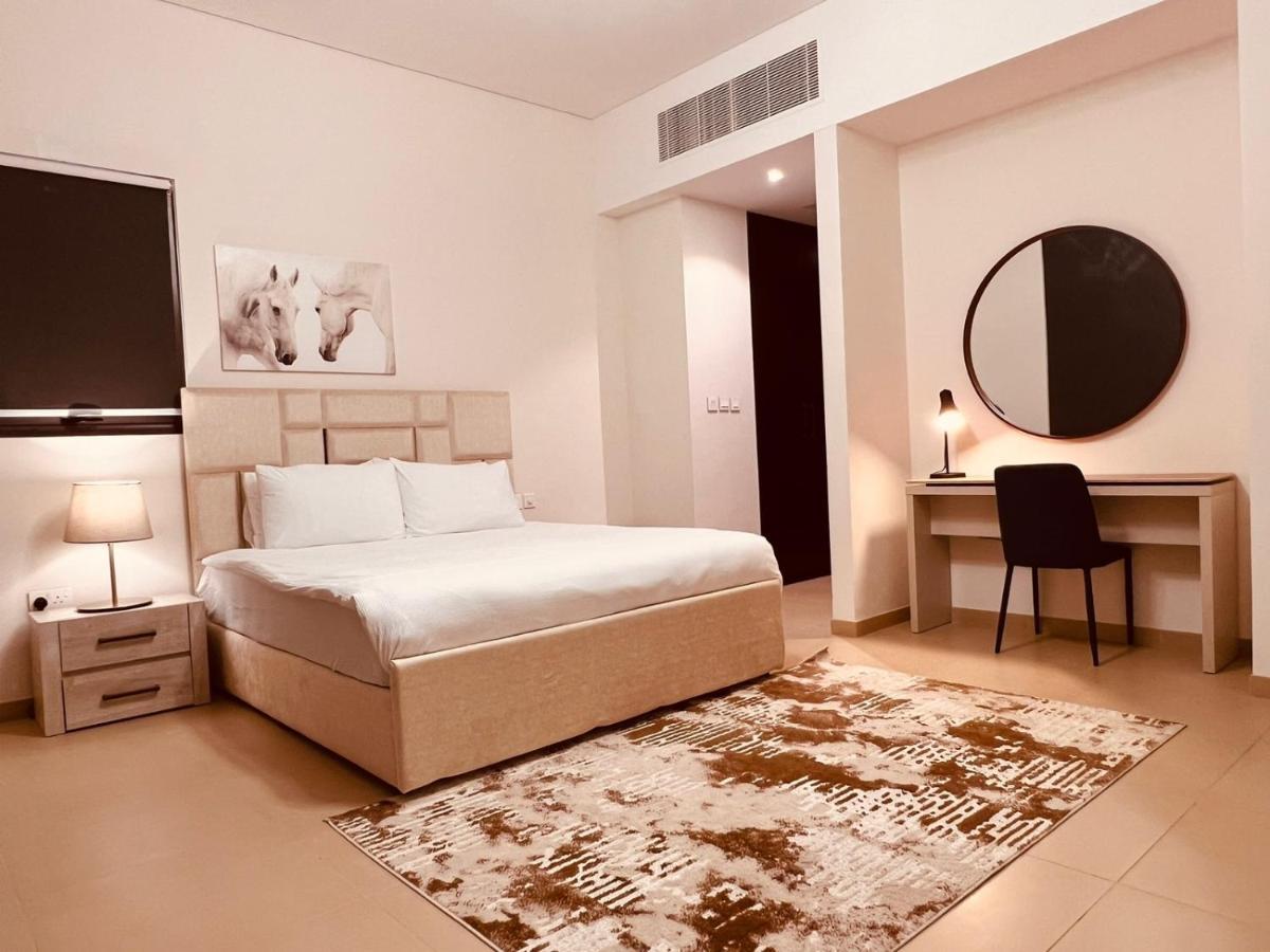 One 2Bhk Elegant Apartment In Muscat Bay 03 Εξωτερικό φωτογραφία