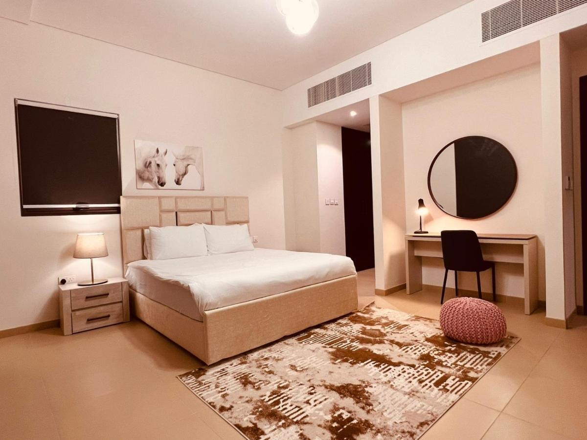 One 2Bhk Elegant Apartment In Muscat Bay 03 Εξωτερικό φωτογραφία